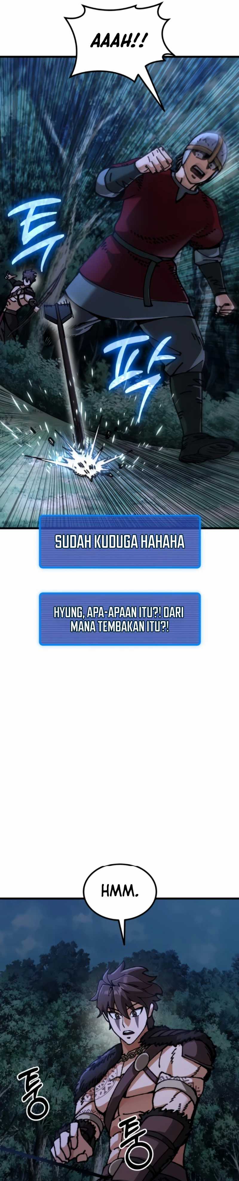 I Regressed, but the World didn’t End Chapter 11 Bahasa Indonesia