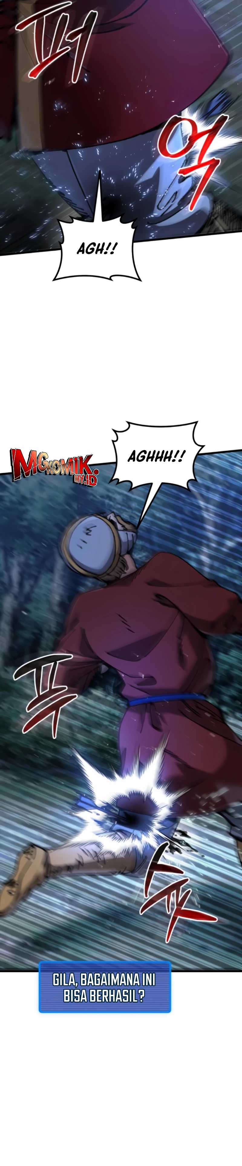 I Regressed, but the World didn’t End Chapter 11 Bahasa Indonesia