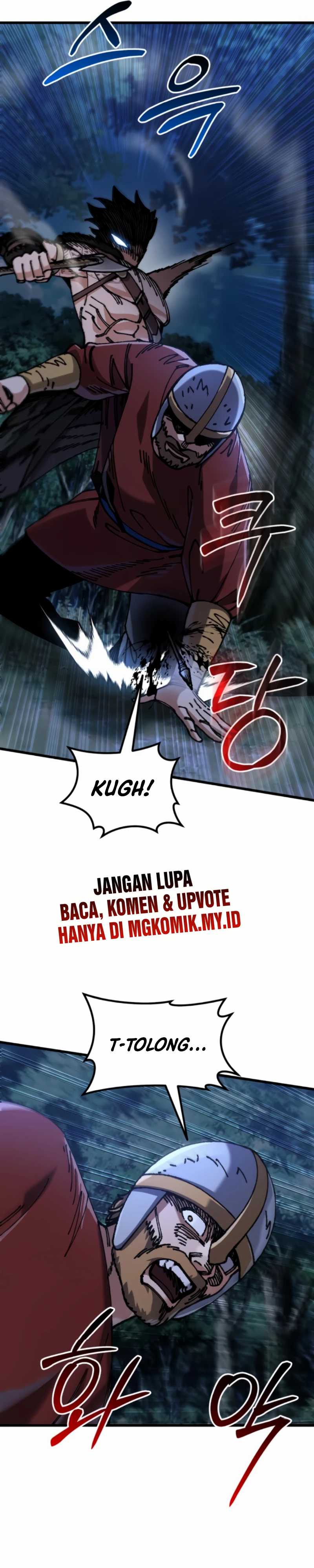 I Regressed, but the World didn’t End Chapter 11 Bahasa Indonesia