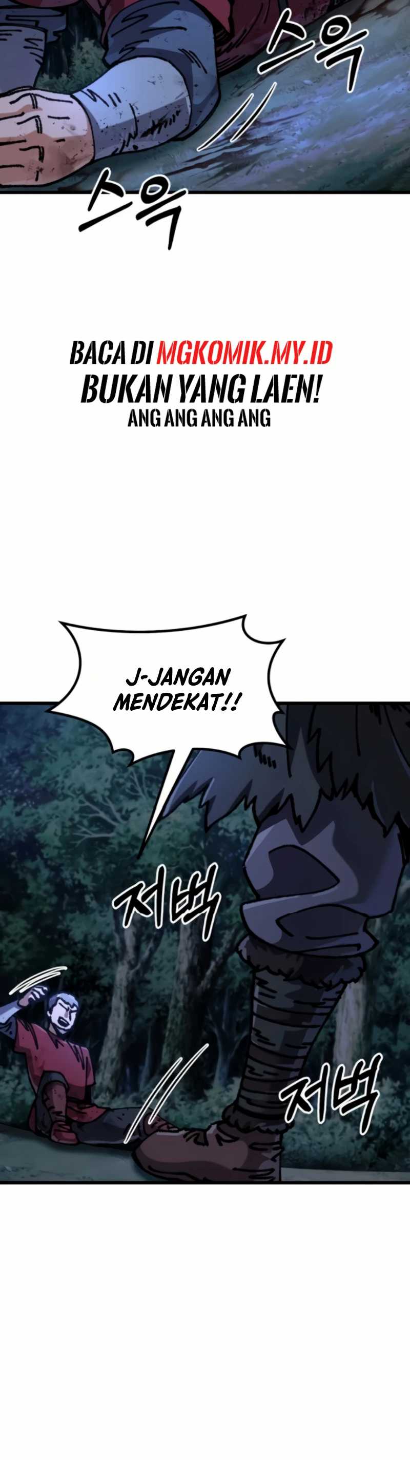 I Regressed, but the World didn’t End Chapter 11 Bahasa Indonesia