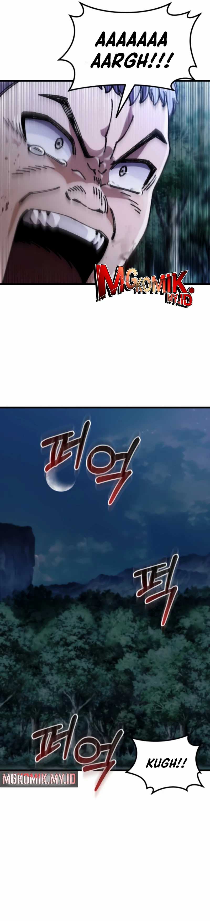 I Regressed, but the World didn’t End Chapter 11 Bahasa Indonesia