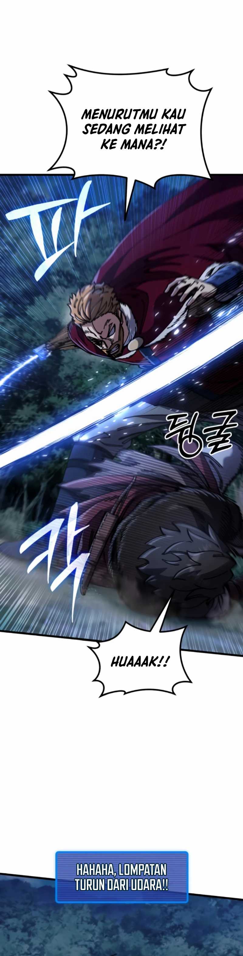 I Regressed, but the World didn’t End Chapter 11 Bahasa Indonesia