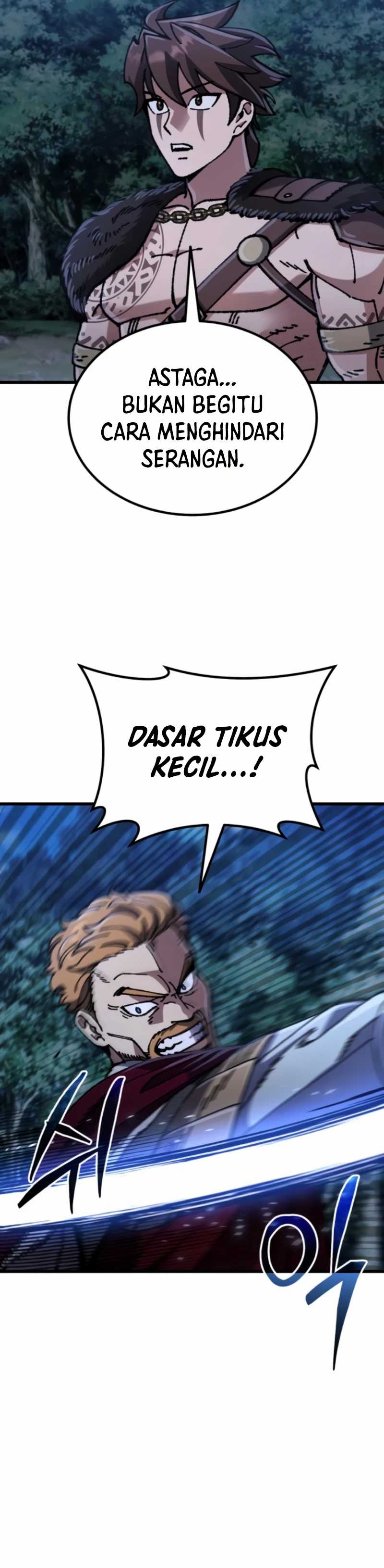 I Regressed, but the World didn’t End Chapter 11 Bahasa Indonesia