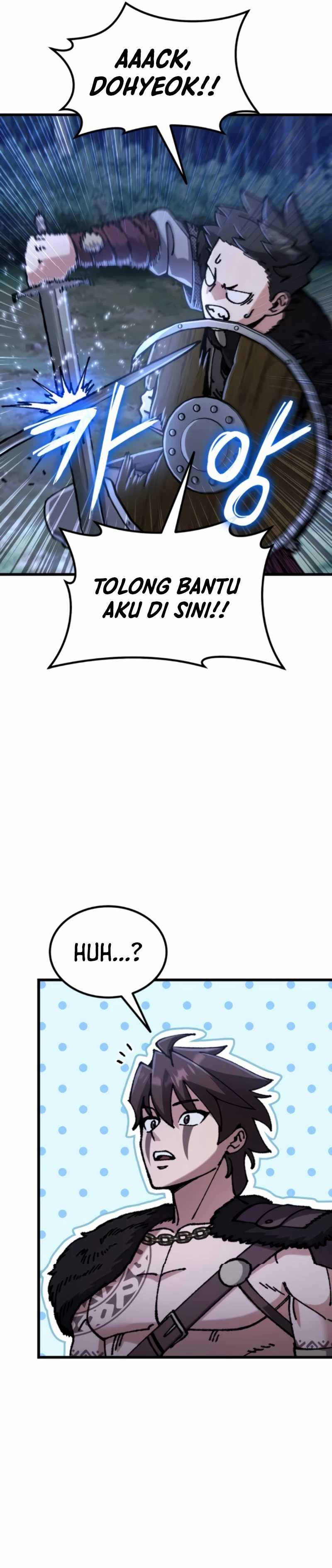 I Regressed, but the World didn’t End Chapter 11 Bahasa Indonesia