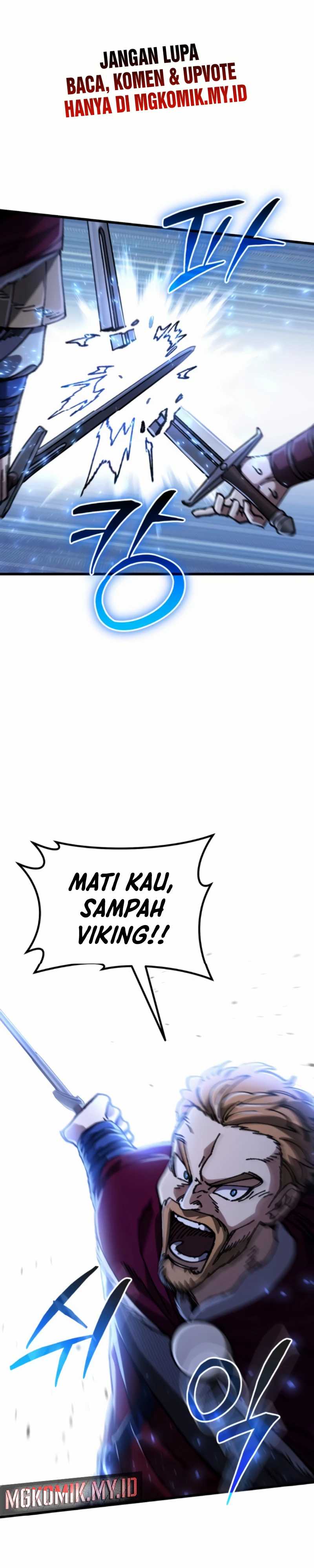 I Regressed, but the World didn’t End Chapter 11 Bahasa Indonesia
