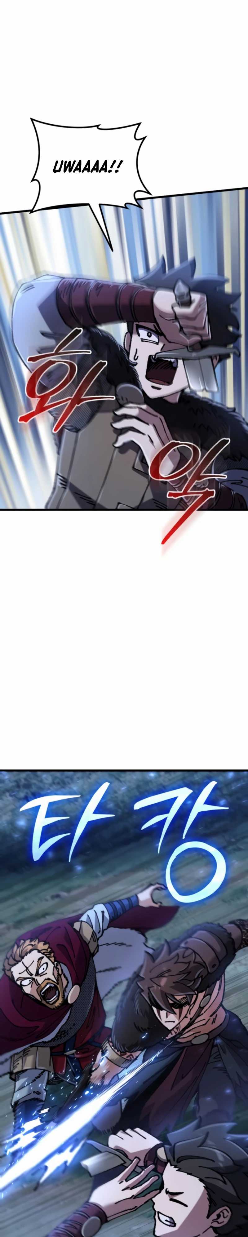 I Regressed, but the World didn’t End Chapter 11 Bahasa Indonesia