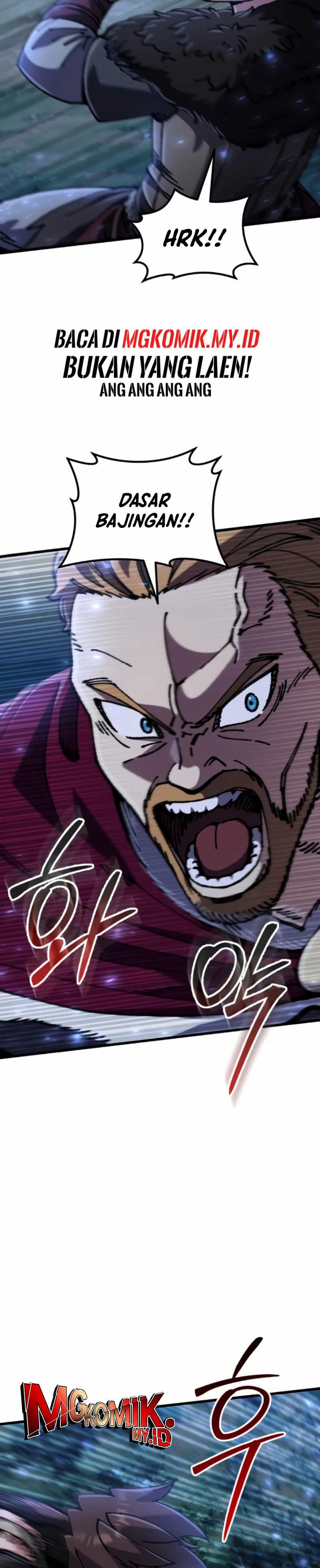 I Regressed, but the World didn’t End Chapter 11 Bahasa Indonesia