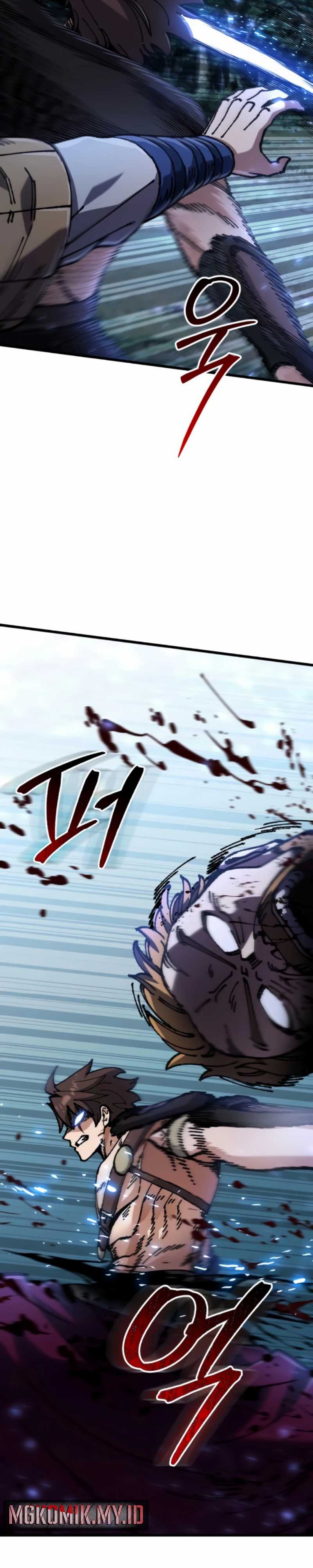 I Regressed, but the World didn’t End Chapter 11 Bahasa Indonesia