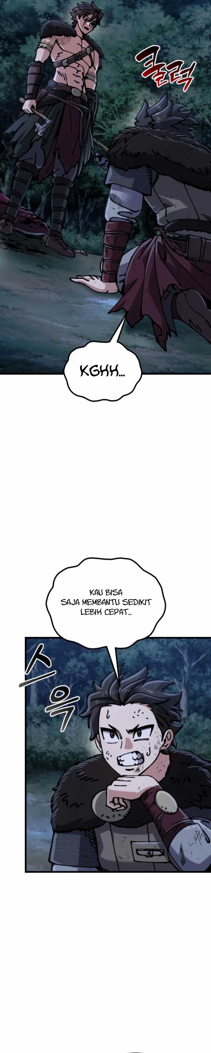 I Regressed, but the World didn’t End Chapter 11 Bahasa Indonesia