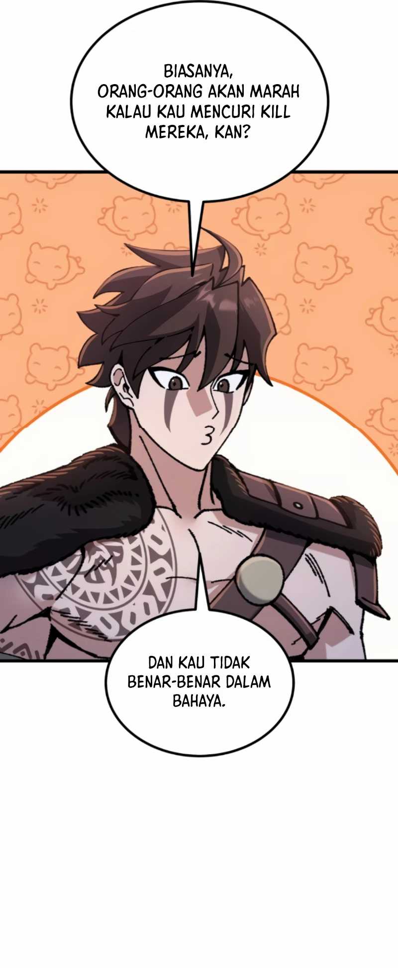 I Regressed, but the World didn’t End Chapter 11 Bahasa Indonesia