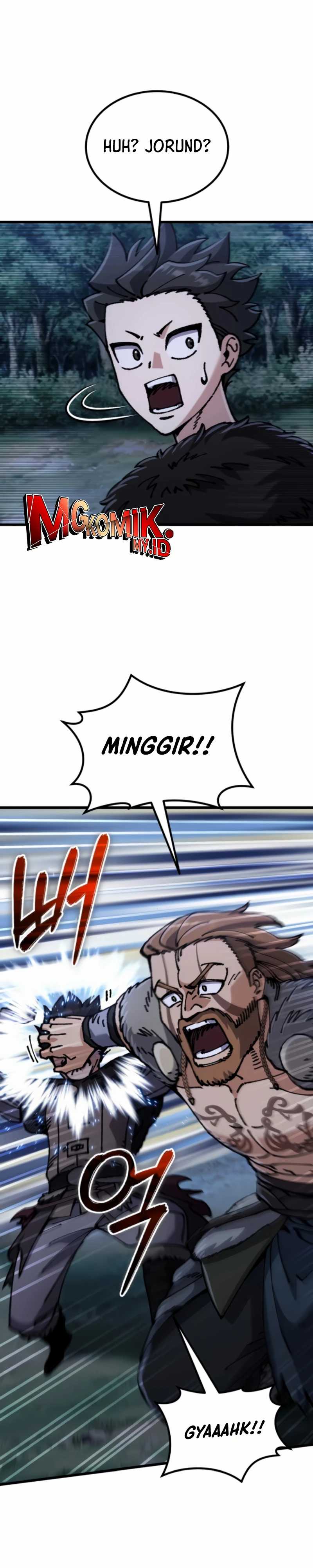 I Regressed, but the World didn’t End Chapter 11 Bahasa Indonesia