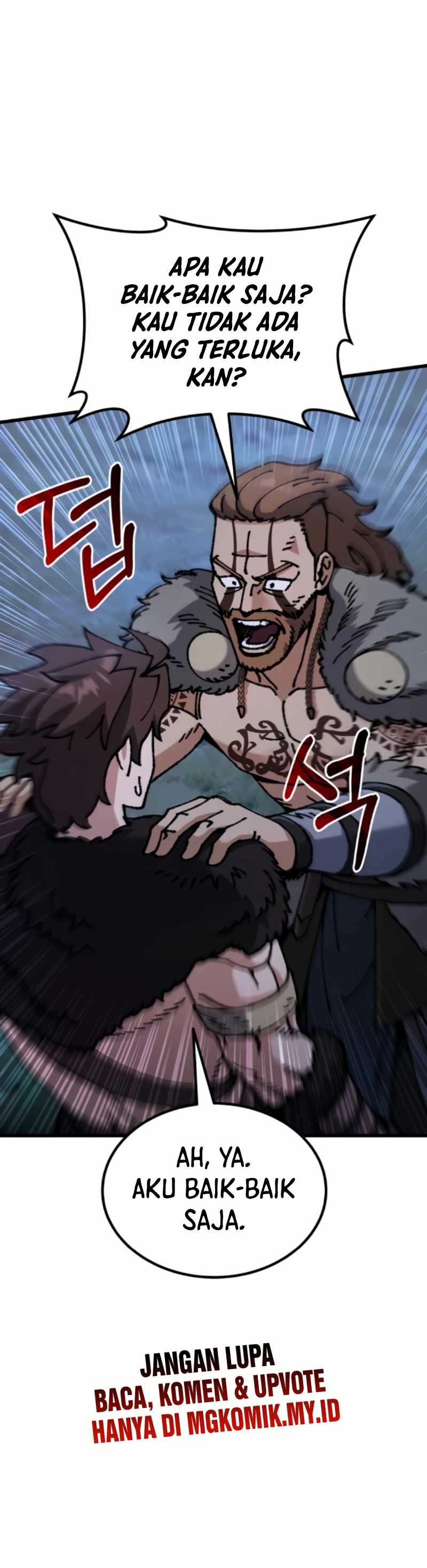 I Regressed, but the World didn’t End Chapter 11 Bahasa Indonesia