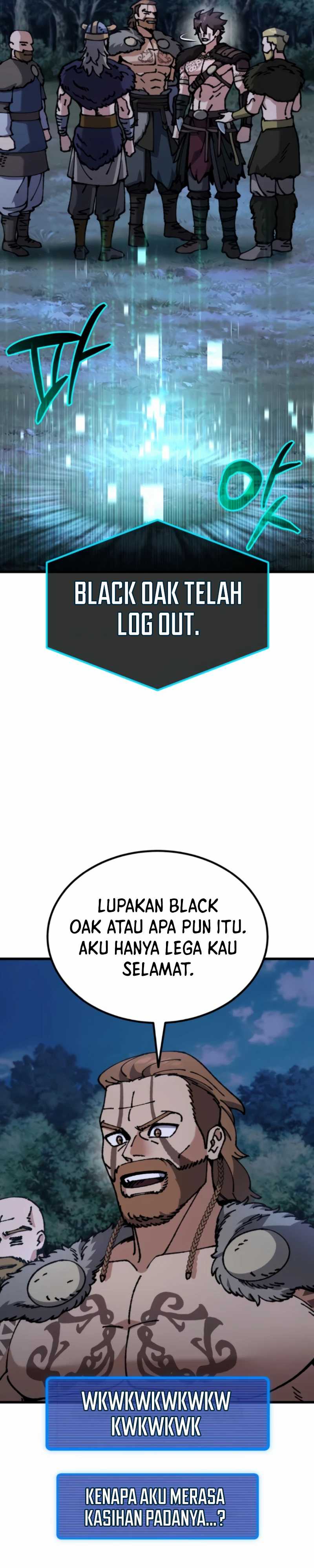 I Regressed, but the World didn’t End Chapter 11 Bahasa Indonesia