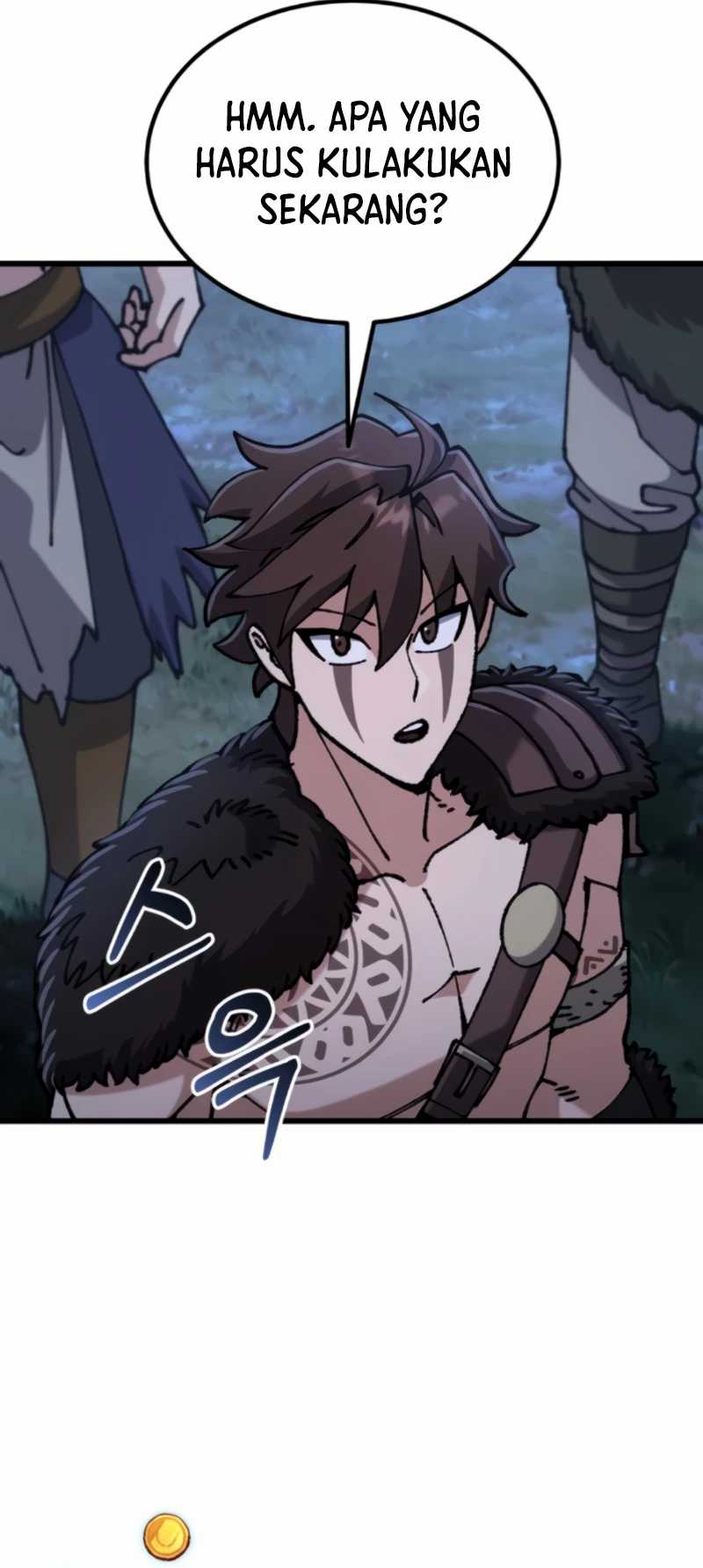 I Regressed, but the World didn’t End Chapter 11 Bahasa Indonesia