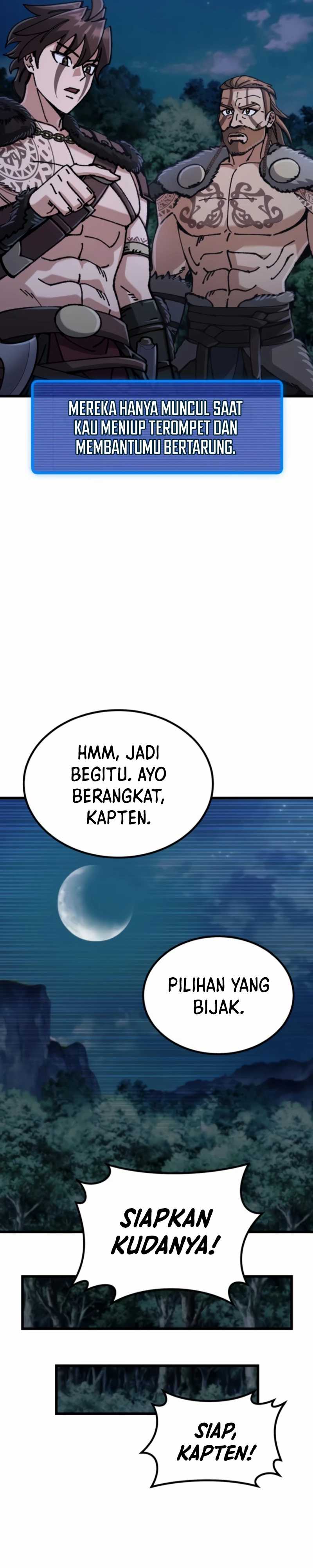 I Regressed, but the World didn’t End Chapter 11 Bahasa Indonesia