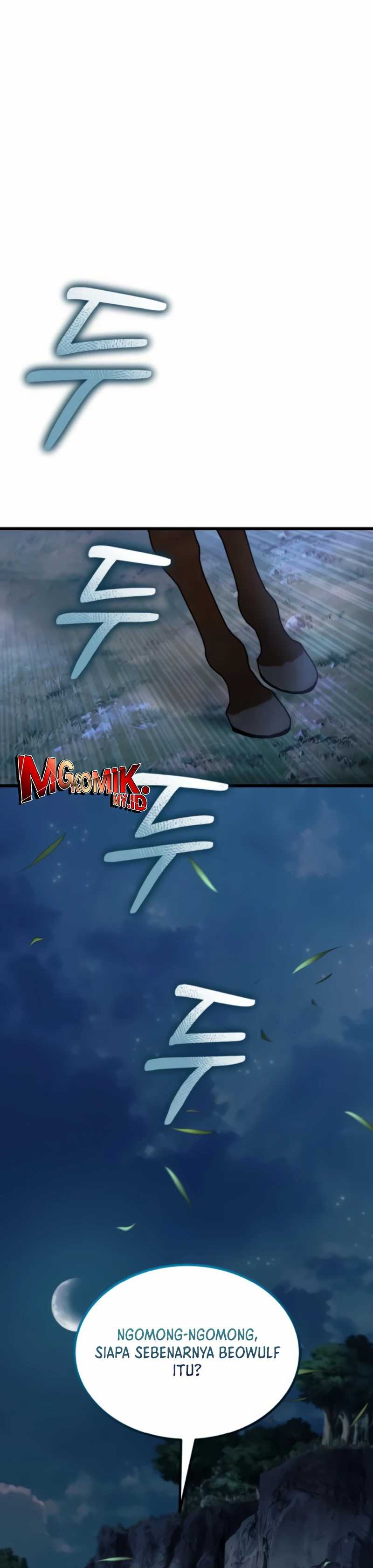 I Regressed, but the World didn’t End Chapter 11 Bahasa Indonesia