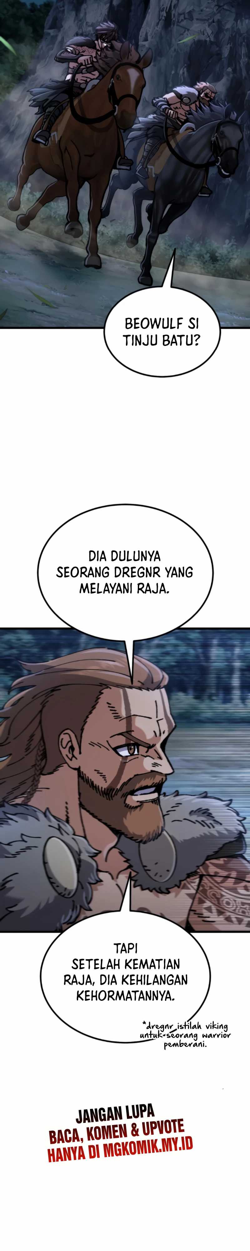 I Regressed, but the World didn’t End Chapter 11 Bahasa Indonesia