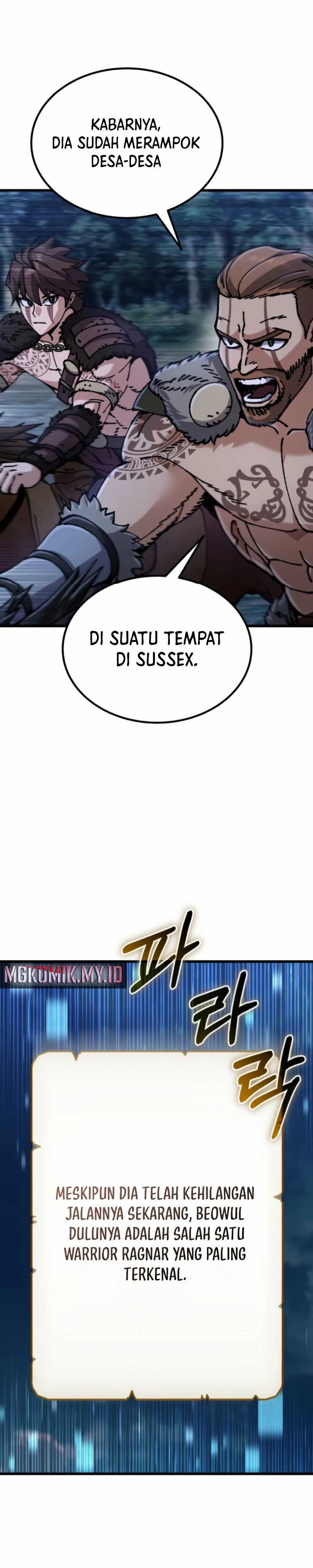 I Regressed, but the World didn’t End Chapter 11 Bahasa Indonesia