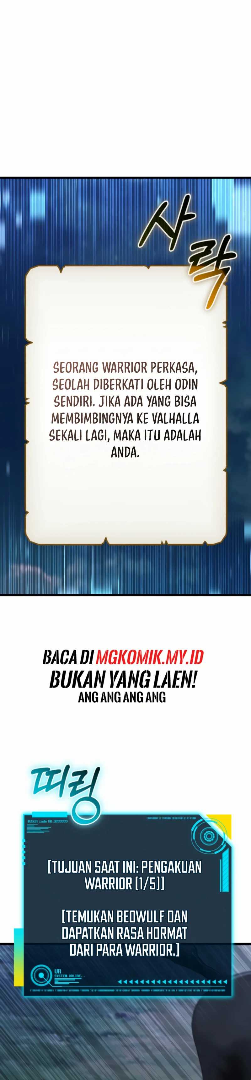 I Regressed, but the World didn’t End Chapter 11 Bahasa Indonesia