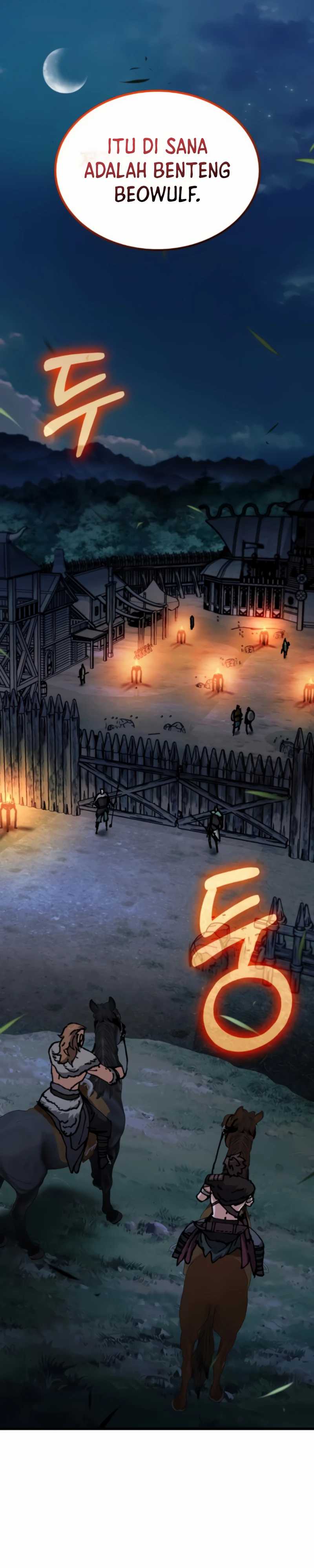 I Regressed, but the World didn’t End Chapter 11 Bahasa Indonesia