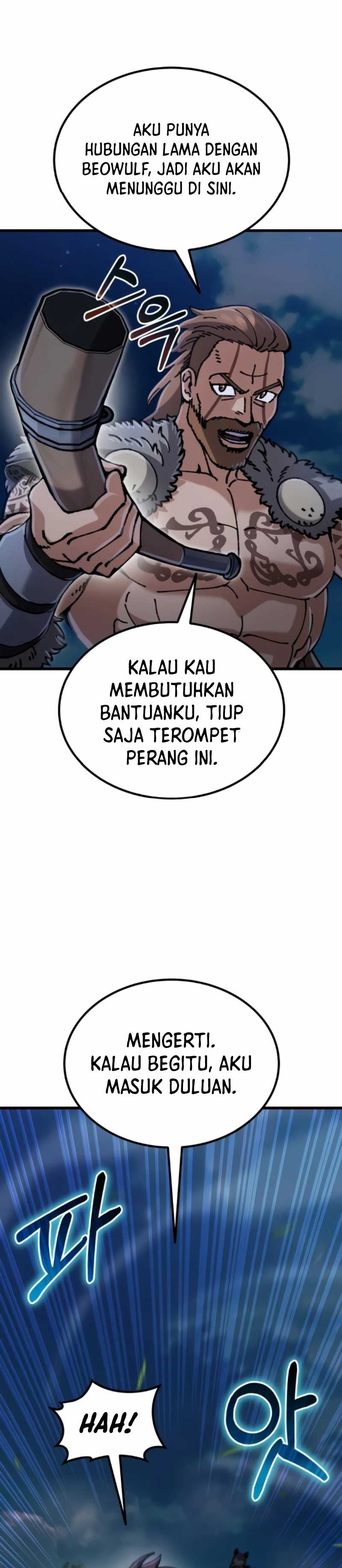 I Regressed, but the World didn’t End Chapter 11 Bahasa Indonesia
