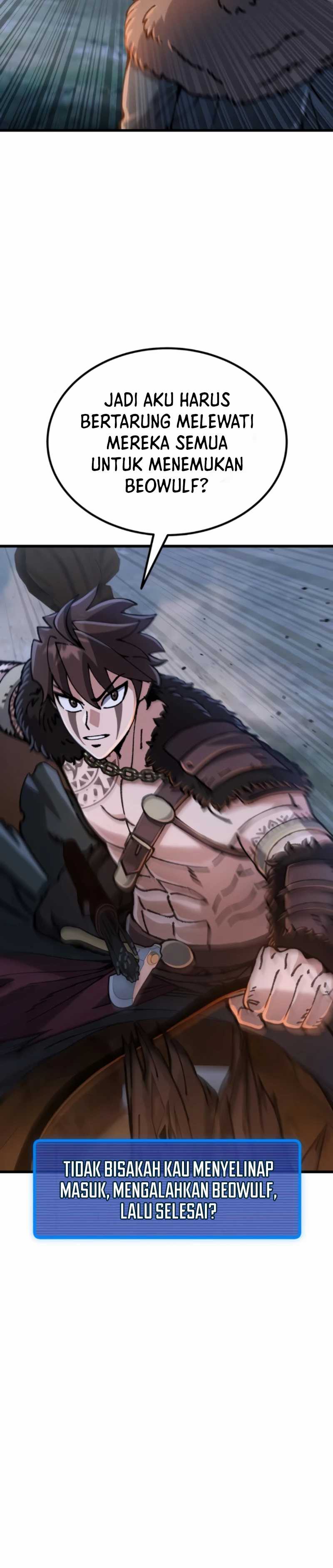 I Regressed, but the World didn’t End Chapter 11 Bahasa Indonesia