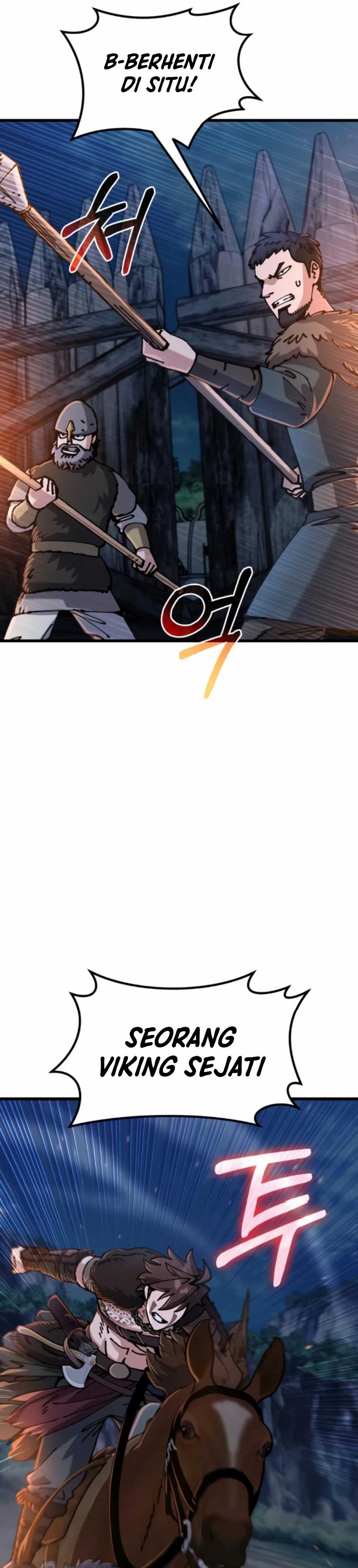 I Regressed, but the World didn’t End Chapter 11 Bahasa Indonesia