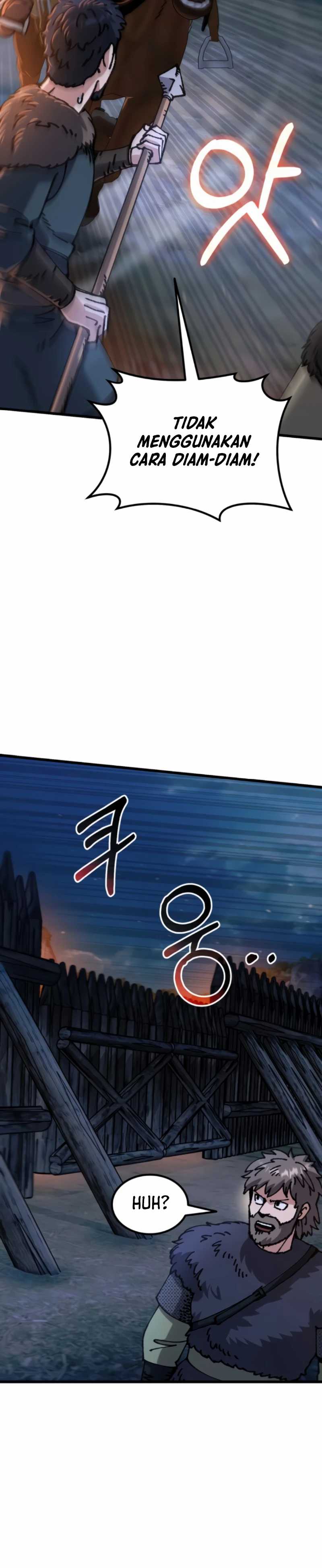 I Regressed, but the World didn’t End Chapter 11 Bahasa Indonesia