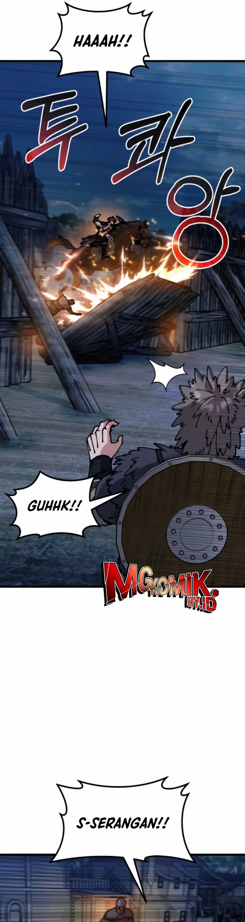 I Regressed, but the World didn’t End Chapter 11 Bahasa Indonesia