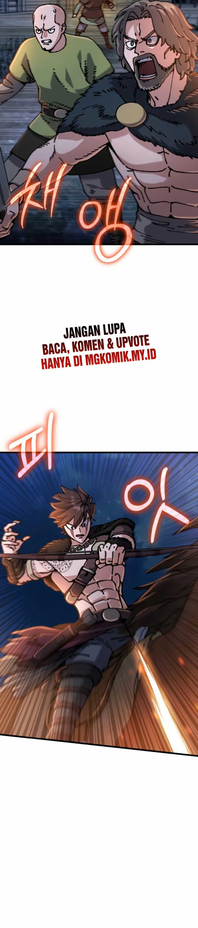 I Regressed, but the World didn’t End Chapter 11 Bahasa Indonesia