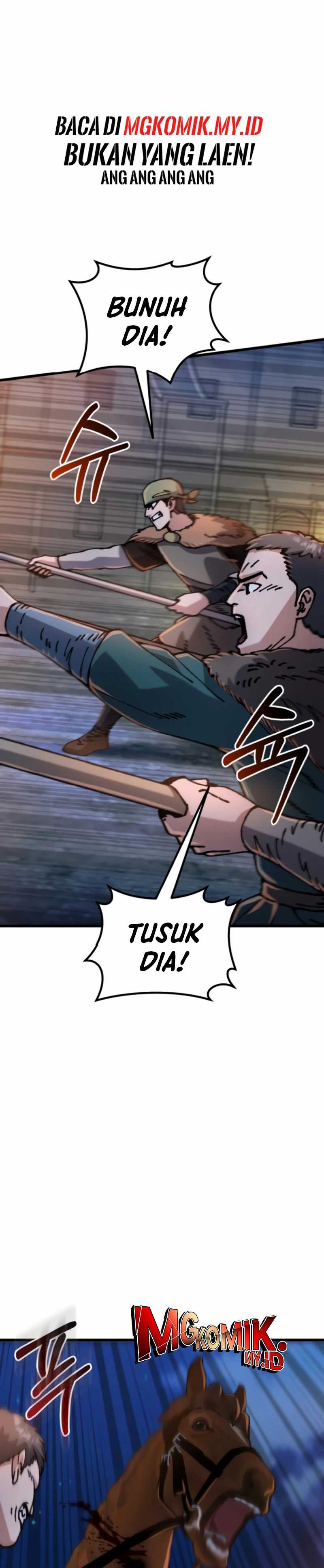 I Regressed, but the World didn’t End Chapter 11 Bahasa Indonesia