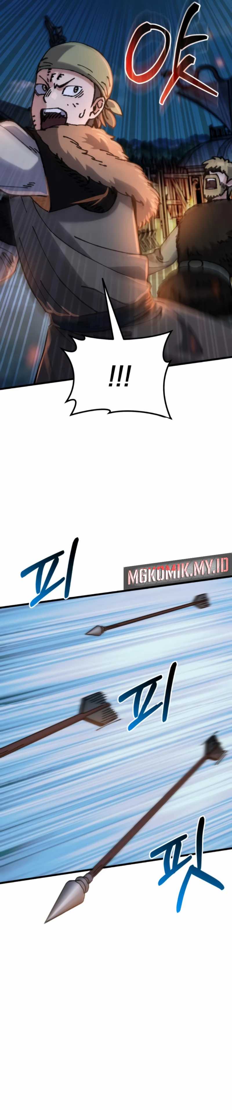 I Regressed, but the World didn’t End Chapter 11 Bahasa Indonesia