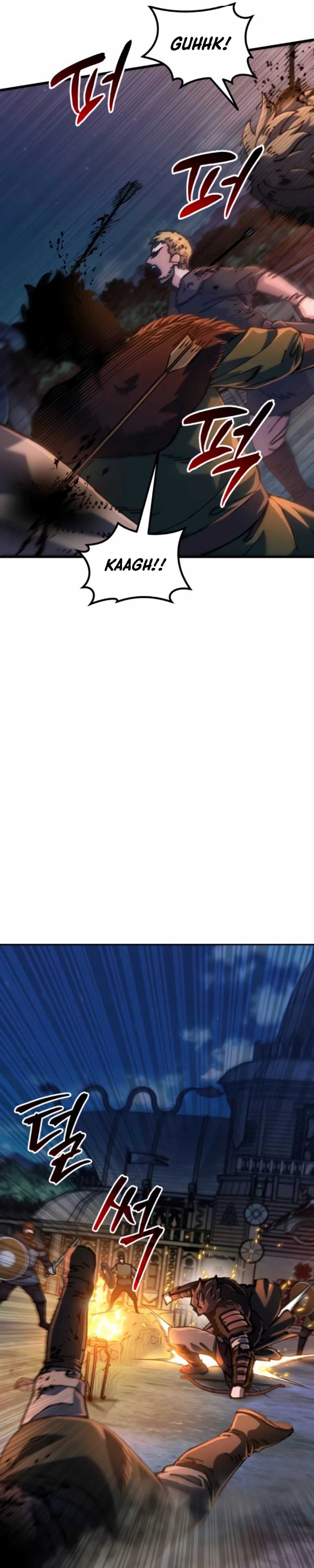 I Regressed, but the World didn’t End Chapter 11 Bahasa Indonesia