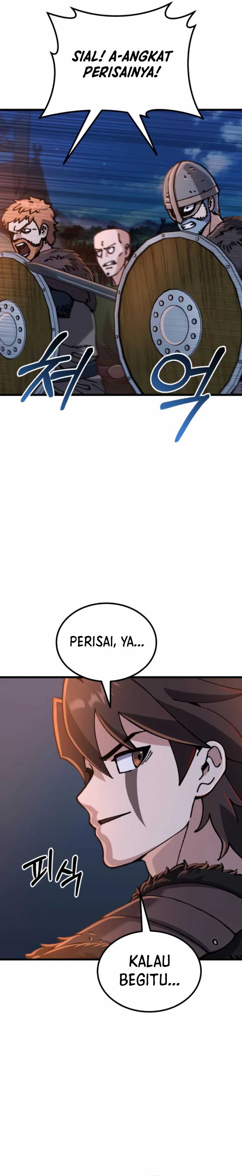 I Regressed, but the World didn’t End Chapter 11 Bahasa Indonesia