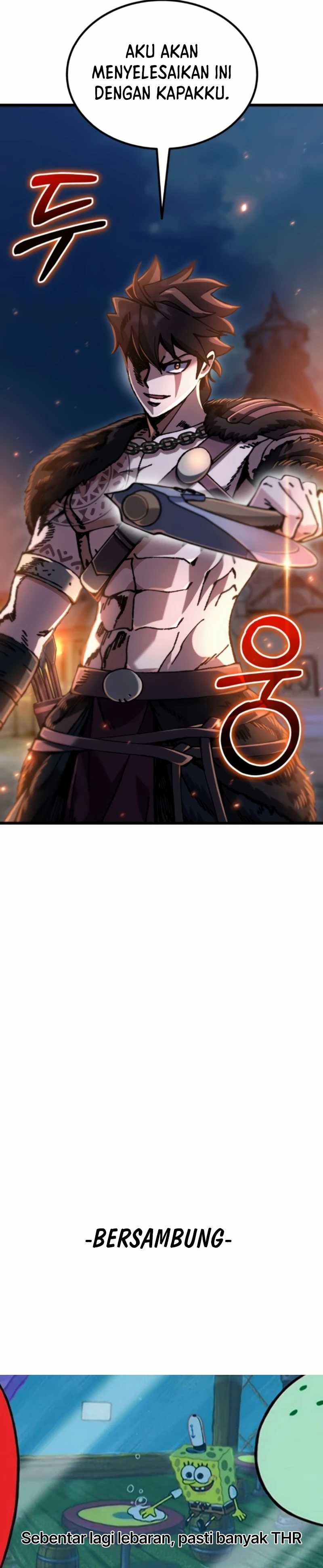I Regressed, but the World didn’t End Chapter 11 Bahasa Indonesia