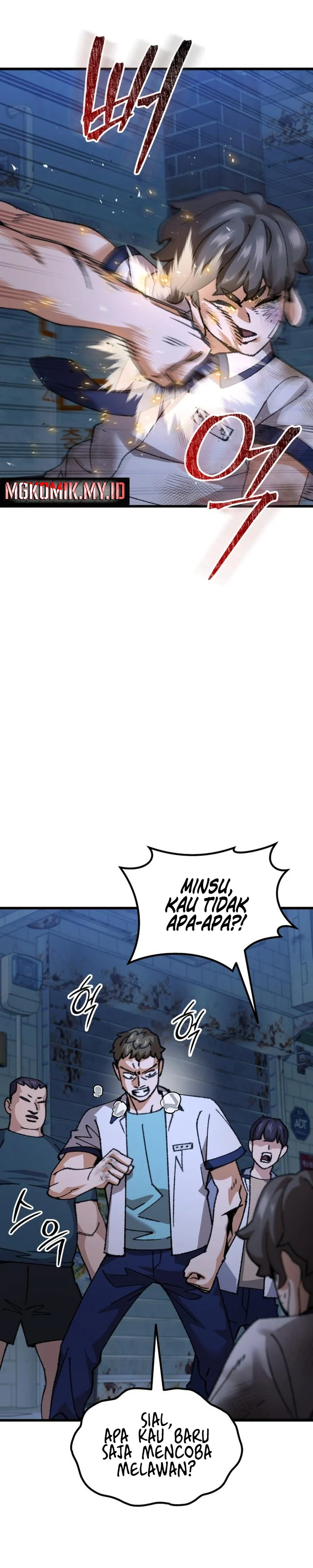 I Regressed, but the World didn’t End chapter 15