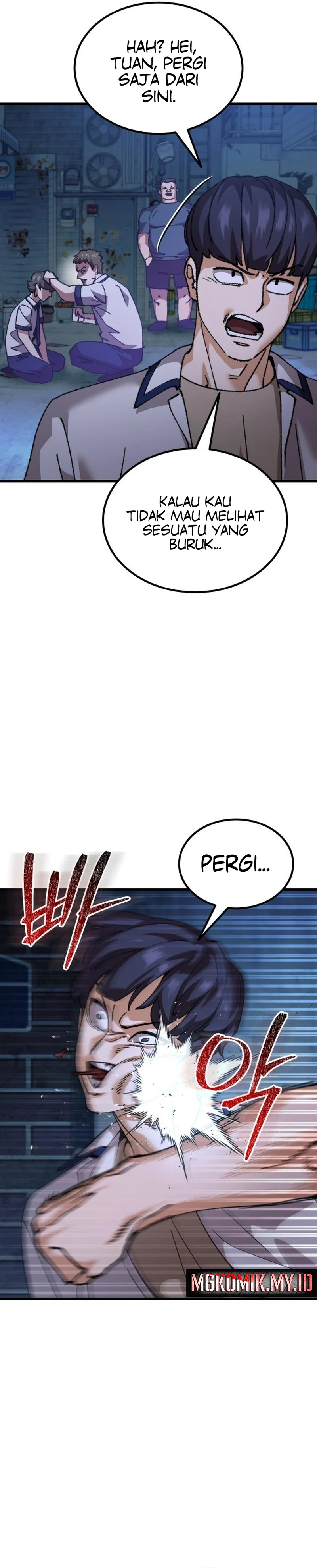 I Regressed, but the World didn’t End chapter 15