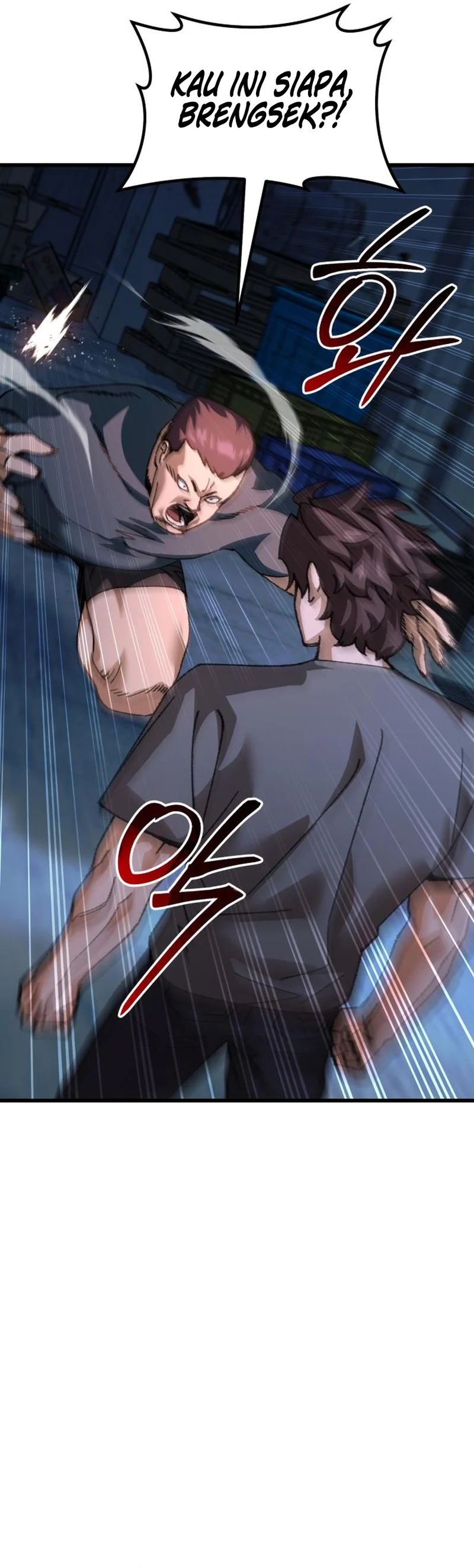 I Regressed, but the World didn’t End chapter 15