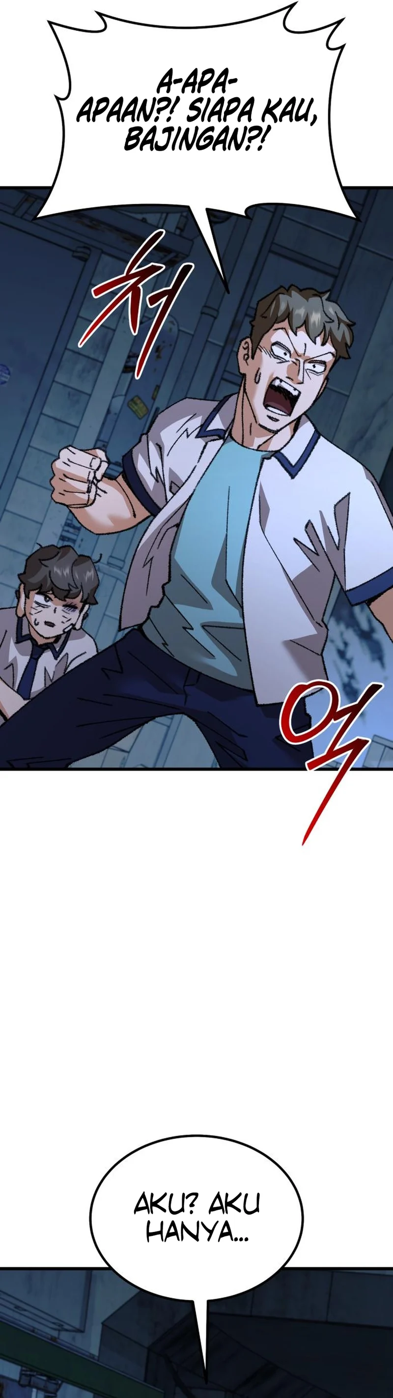 I Regressed, but the World didn’t End chapter 15