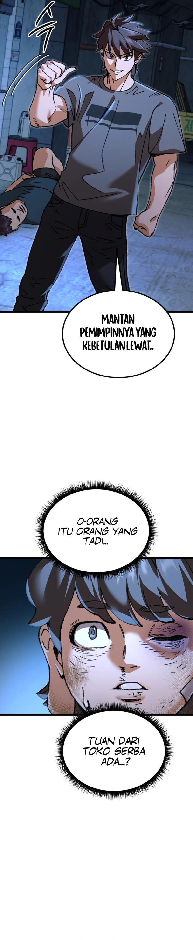 I Regressed, but the World didn’t End chapter 15
