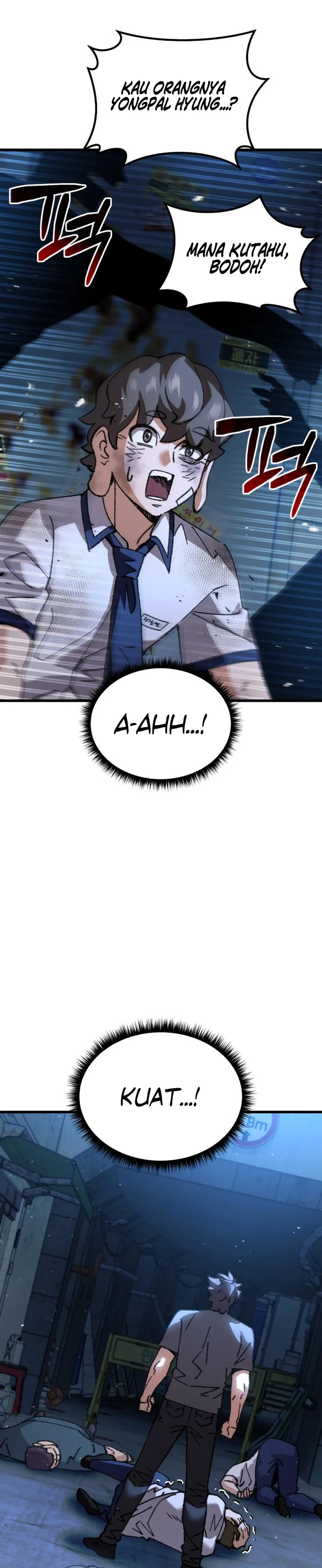 I Regressed, but the World didn’t End chapter 15