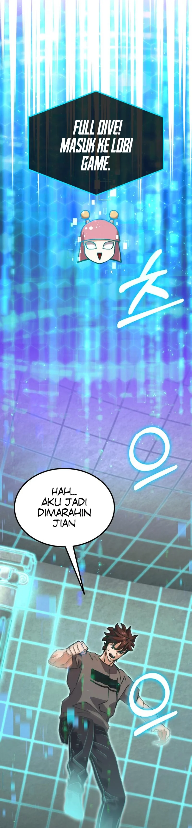 I Regressed, but the World didn’t End chapter 15