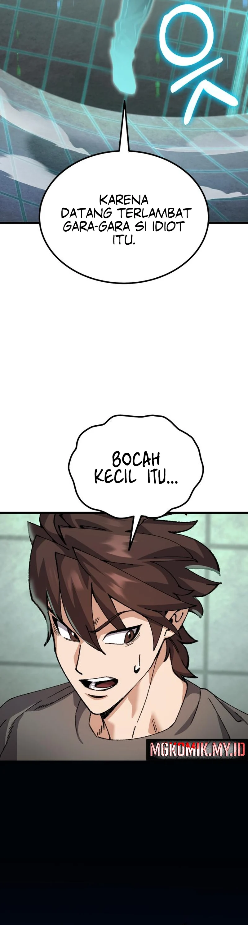 I Regressed, but the World didn’t End chapter 15