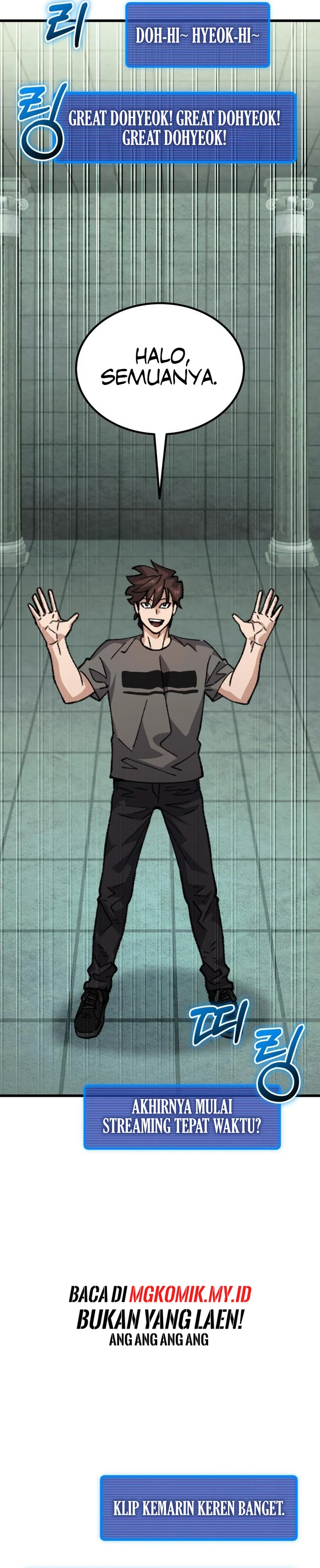 I Regressed, but the World didn’t End chapter 15