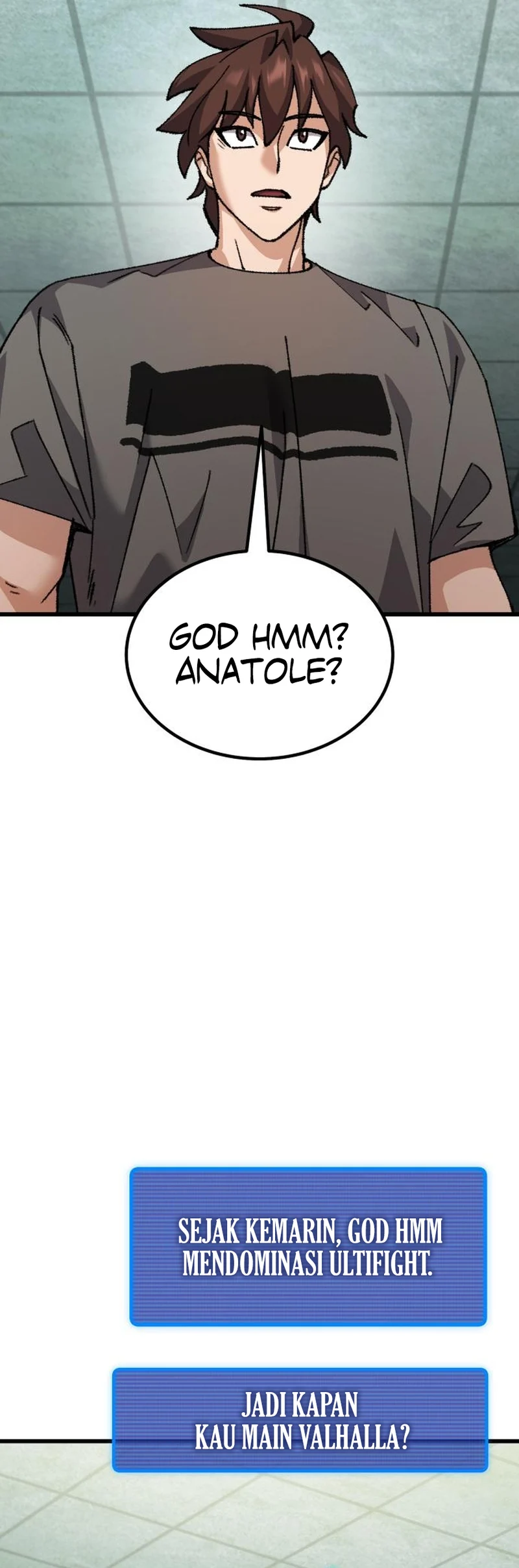 I Regressed, but the World didn’t End chapter 15