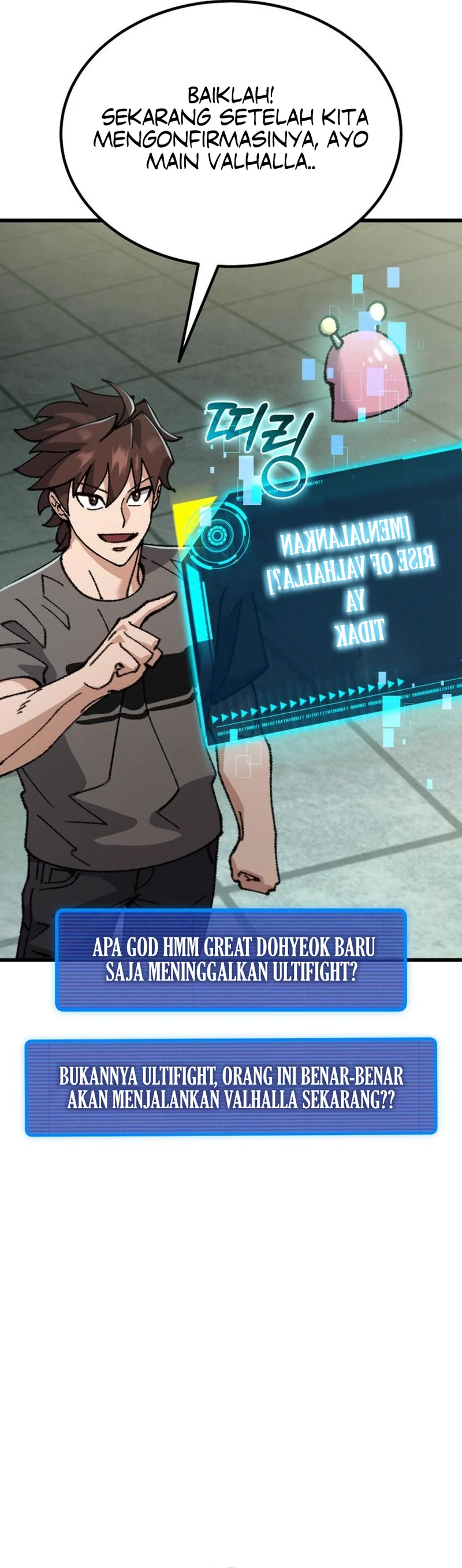 I Regressed, but the World didn’t End chapter 15