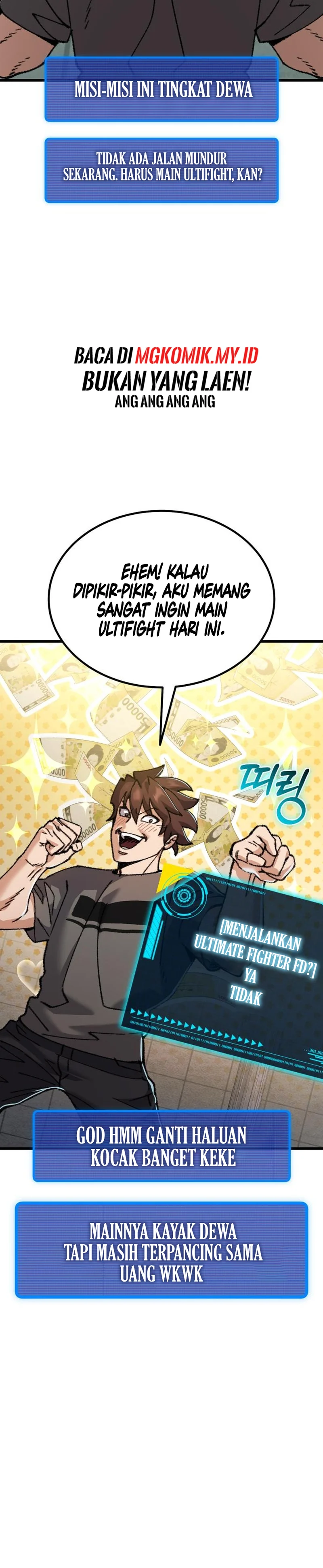 I Regressed, but the World didn’t End chapter 15