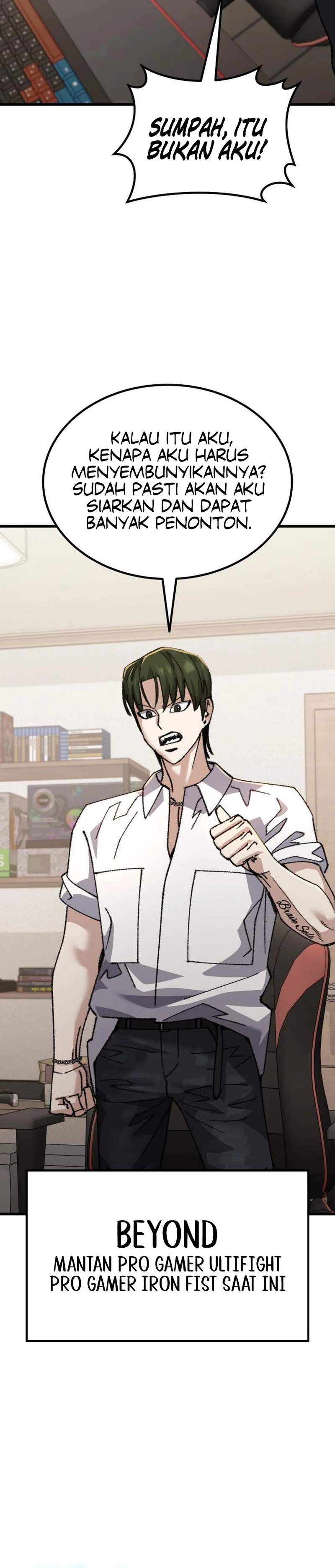 I Regressed, but the World didn’t End chapter 15