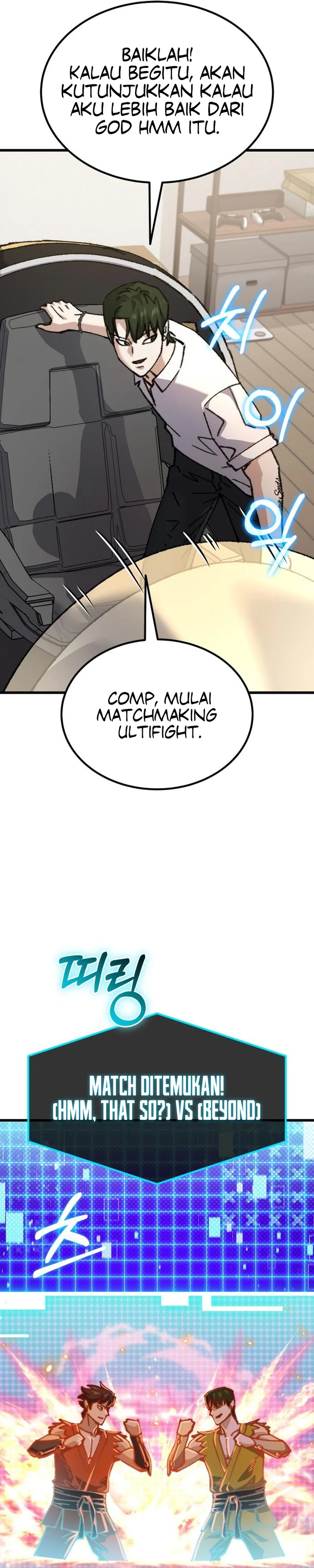 I Regressed, but the World didn’t End chapter 15