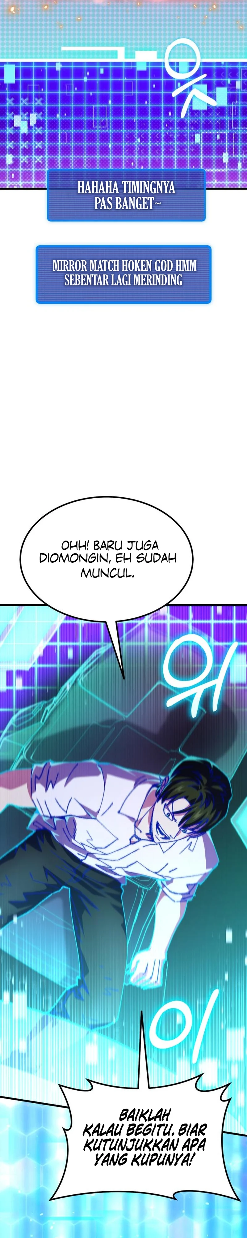 I Regressed, but the World didn’t End chapter 15